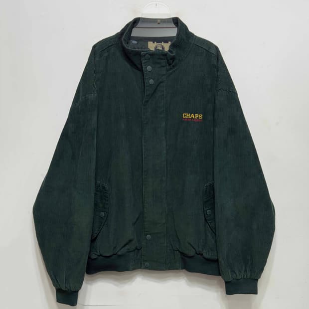 80s 찹스 랄프로렌 코듀로이 자켓