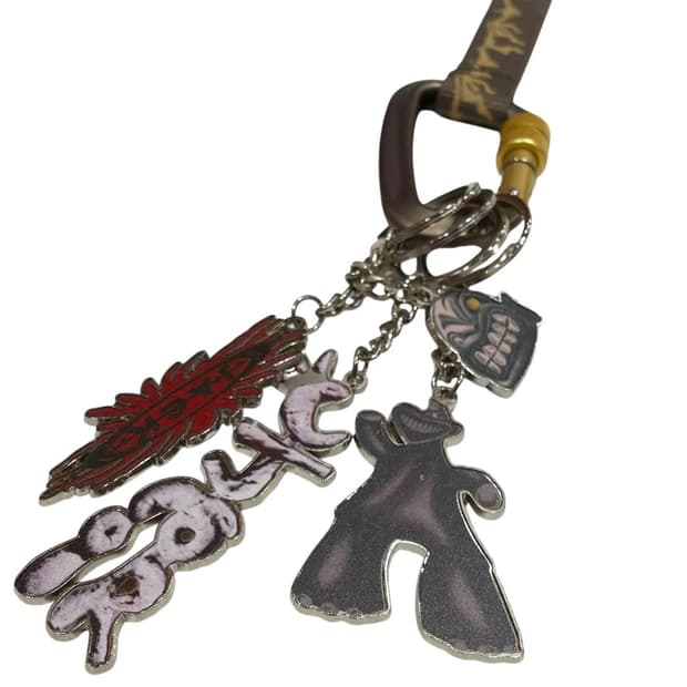 TRAVIS SCOTT  ARTIFACTS KEYCHAIN
