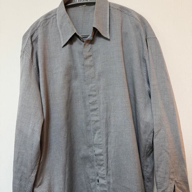 빈티지 베르사체 셔츠