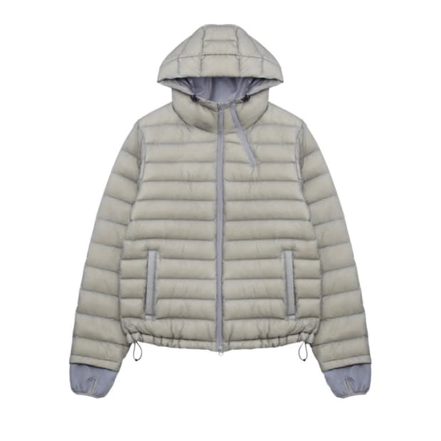 산산기어 24FW 서픽스 푸퍼 자켓