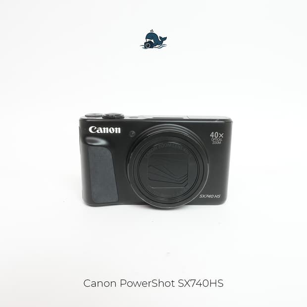 캐논 PowerShot SX740 HS