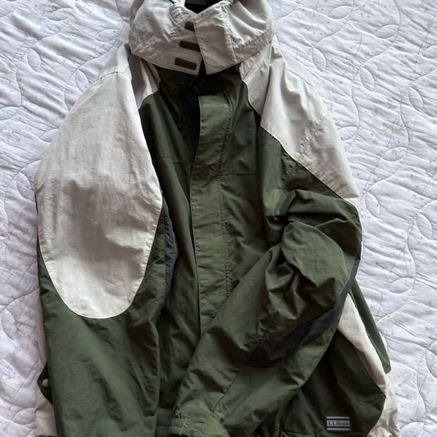 엘엘빈 스키 재킷 L