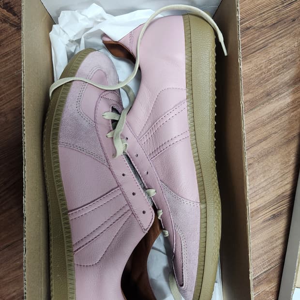 리오파 독일군 핑크 42사이즈(새상품)