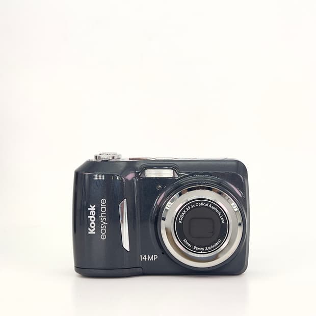 코닥 이지쉐어 Kodak EasyShare C1530 블랙