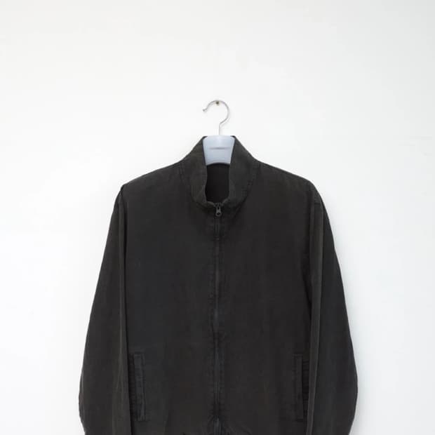 Hatchingroom Track Jacket Black 2