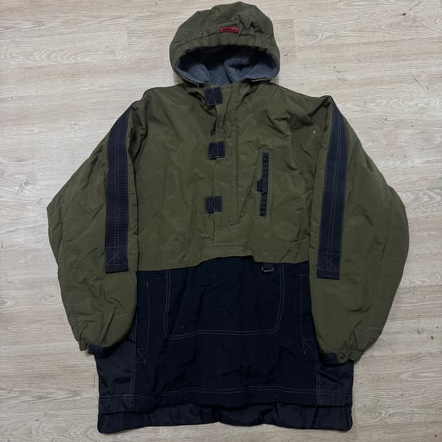 퍼시픽트레일 아노락 야상 자켓