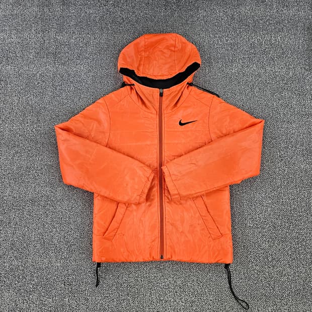 [S] 나이키 올드스쿨 퀄팅 패딩 자켓 1110J1