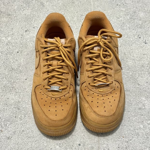 슈프림 나이키 포스 245