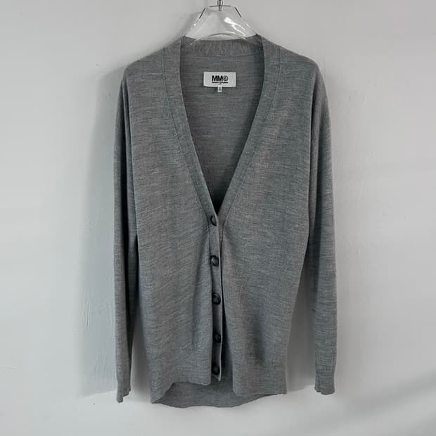 MM6 마르지엘라 가디건