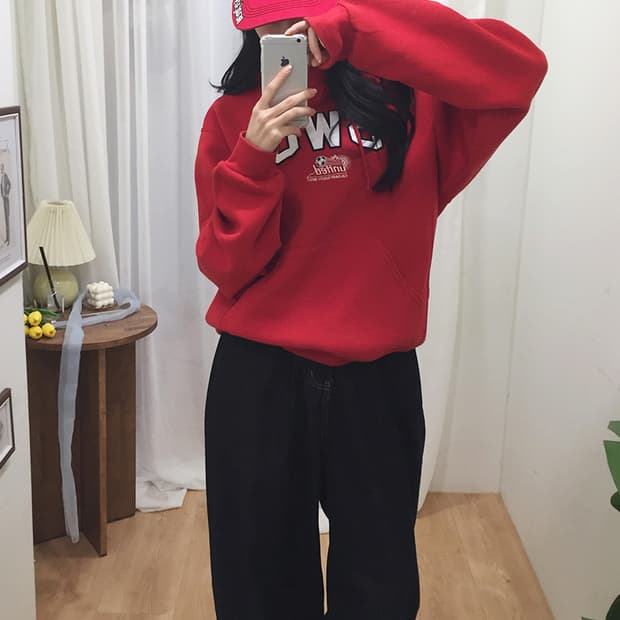 공용 러셀애슬레틱 유나이티드 후드티 95~100