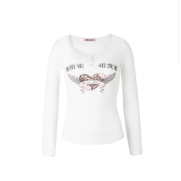 베이비메탈클럽 Bmc gal t (white)
