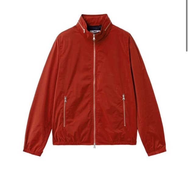 Entry jacket red m