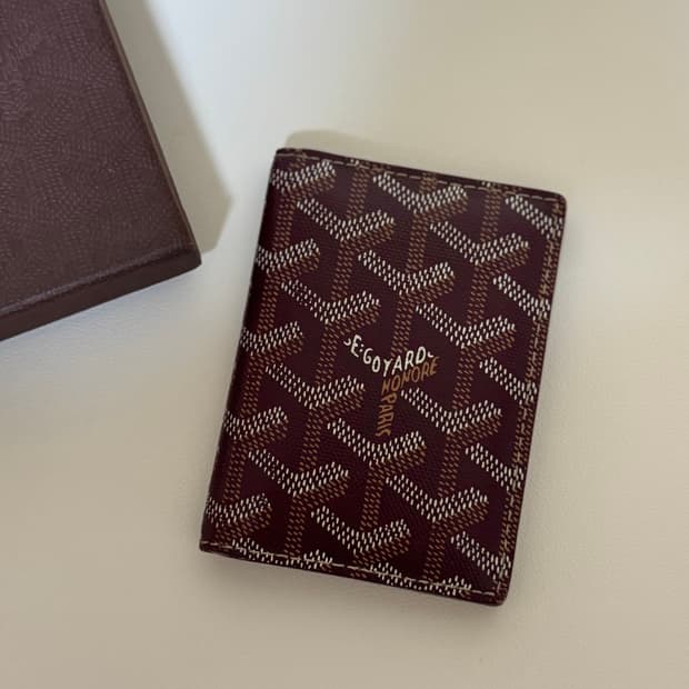 고야드 생마르크 카드지갑