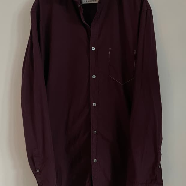 마르지엘라 셔츠