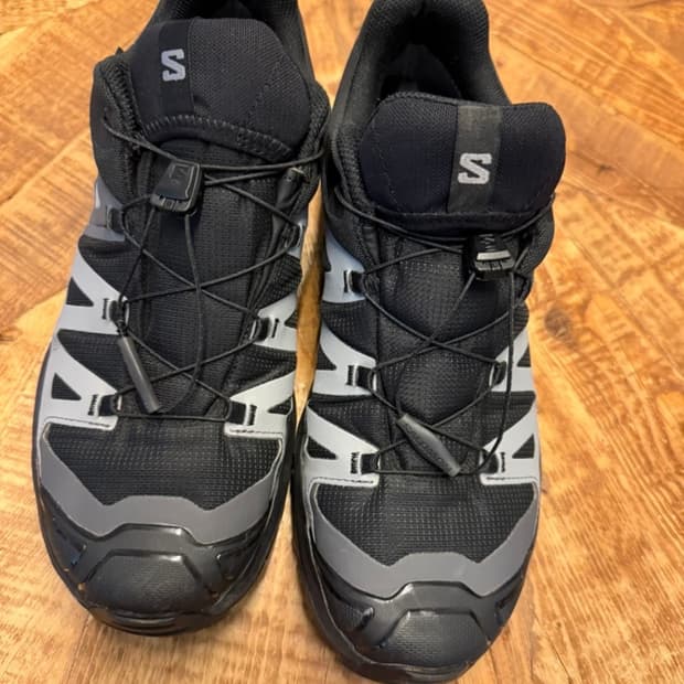 살로몬 고어텍스 운동화 285mm