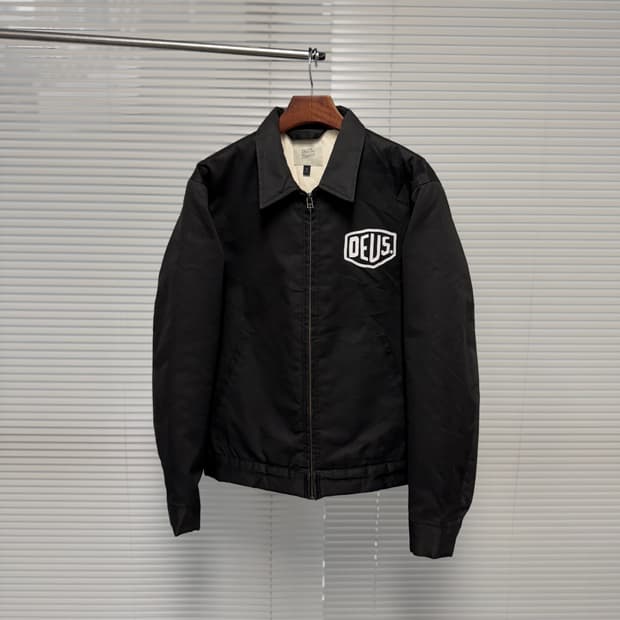 deus ex machina 워크웨어 자켓