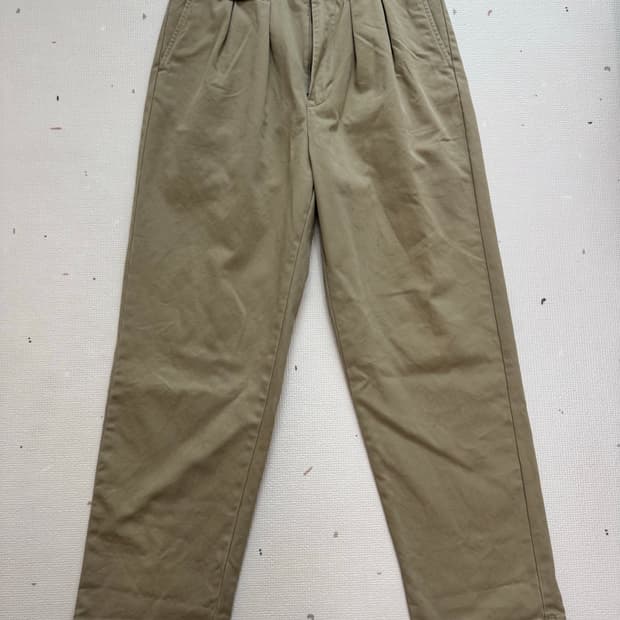 [28] 폴로 랄프로렌 QR텍 릴렉시드 핏 치노팬츠 