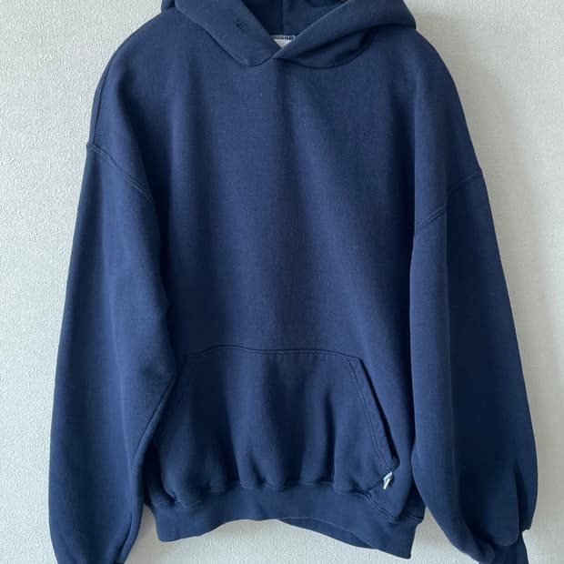 90s russell athletic hoodie 러셀 후드