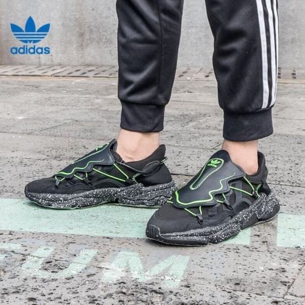 아디다스 오즈위고 탈부착 가능 운동화 판매 합니다