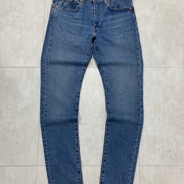 리바이스 스키니진 데님 팬츠 #693