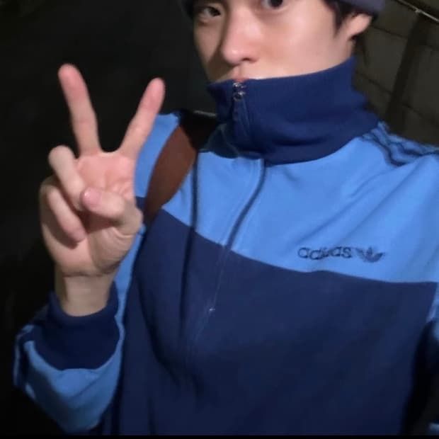 [라이즈 소희 착용] 아디다스 아노깔 트랙탑 구합니다