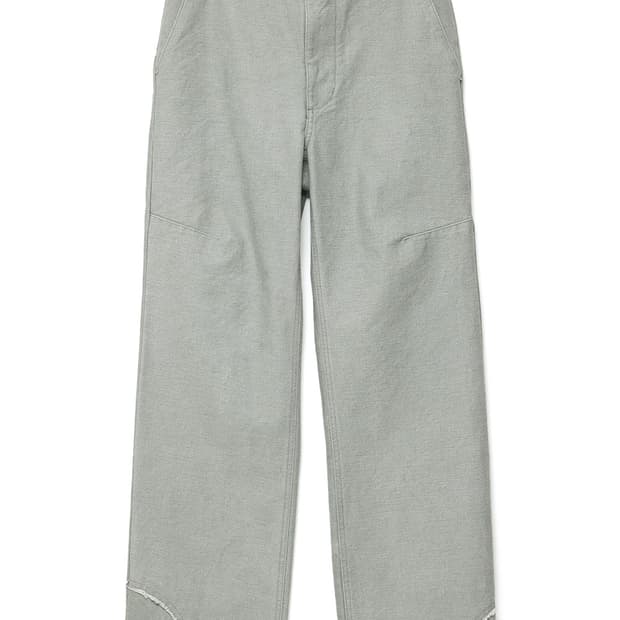 해칭룸 Task Pants Emerald 태스크 팬츠