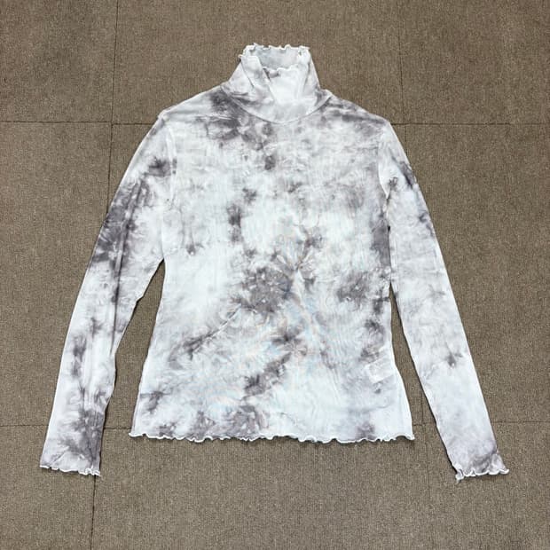 Amista japan 시스루 타이다이 탑 