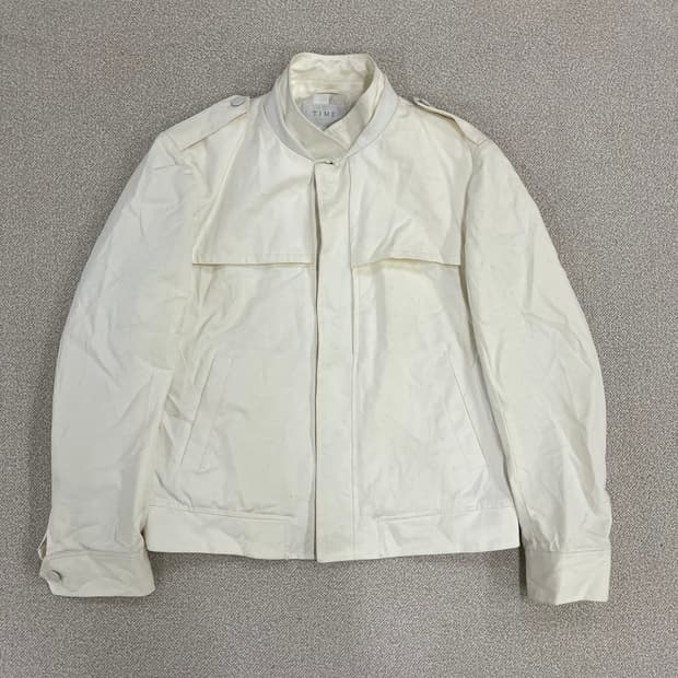 105 한섬 타임 포켓 자켓 0220M