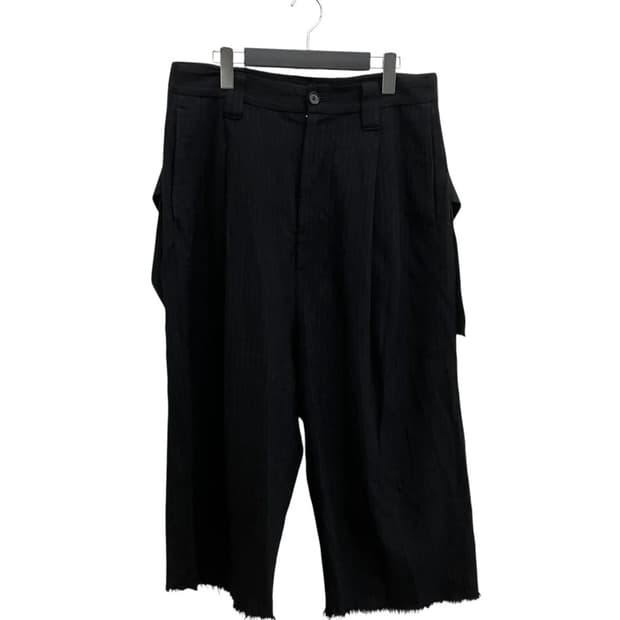 Maison MIHARA YASUHIRO 스트라이프 팬츠 71092105