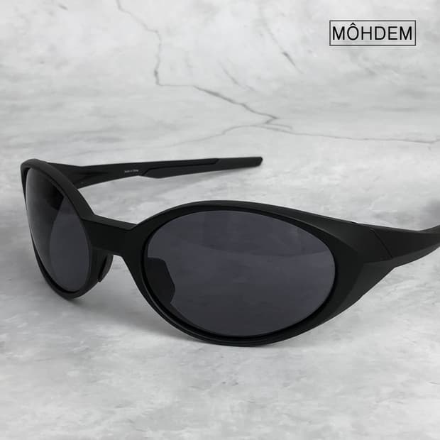 [Unisex]아이지켓 선글라스 아이웨어 블랙