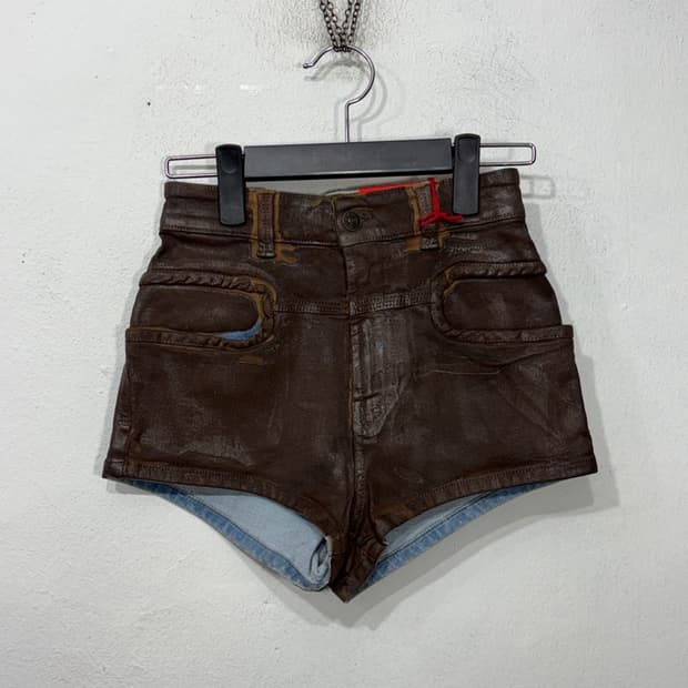 DIESEL Micro Short Pants