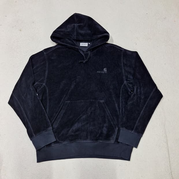 칼하트  벨루아벨벳  후드티L