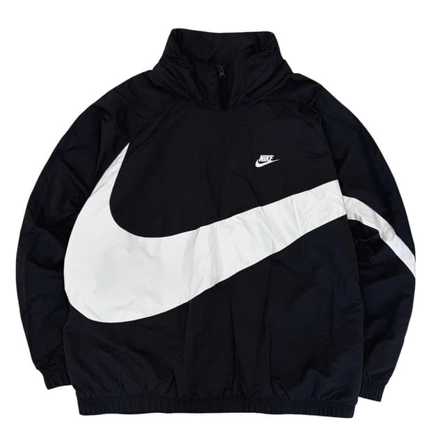 나이키 우븐 아노락 빅스우시 (XL)