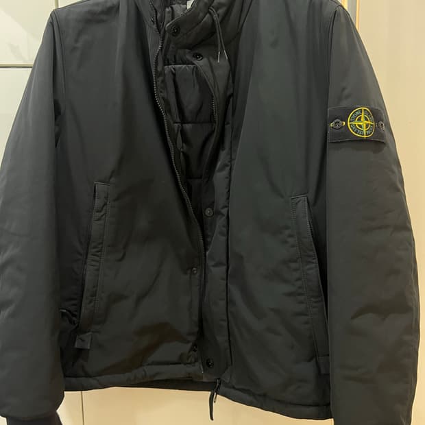 25fw 스톤아일랜드 프리마로프트 L (새상품급)