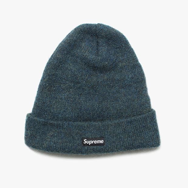  SUPREME "Mohair Beanie"