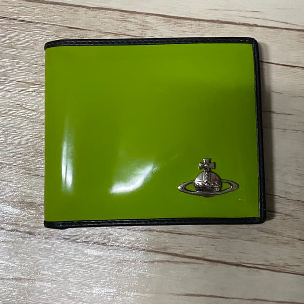 비비안웨스트우드 반지갑 가로 11 세로 9.5