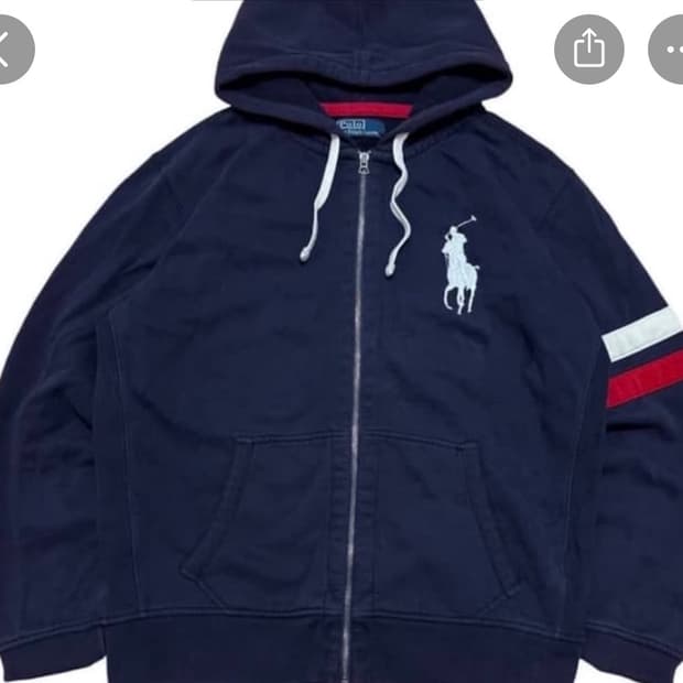 빅포니 후드집업 삽니다