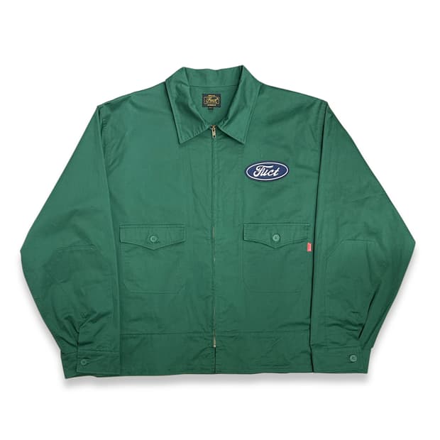 FUCT 메카닉 자켓 3XL