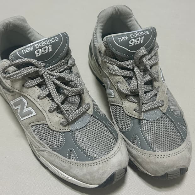 뉴발란스991 New Balance 991