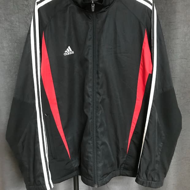 아디다스 바람막이 트랙 자켓 105