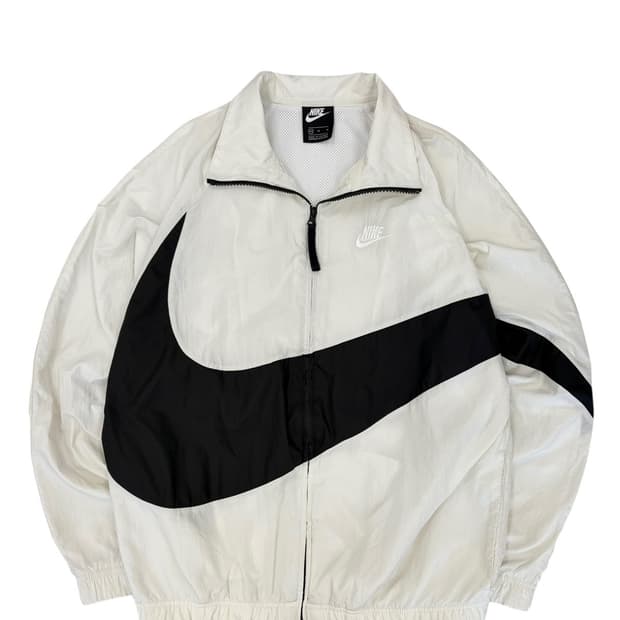 나이키 빅스우시 우븐자켓 (M) 