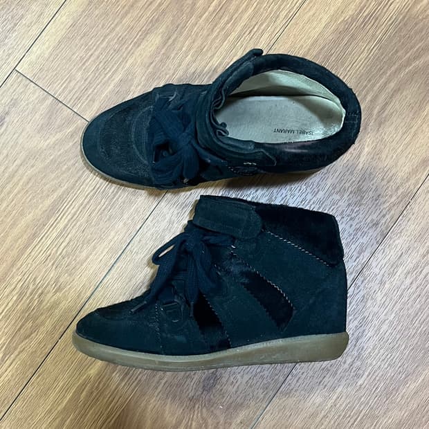 Isabel Marant Barbie Shoes