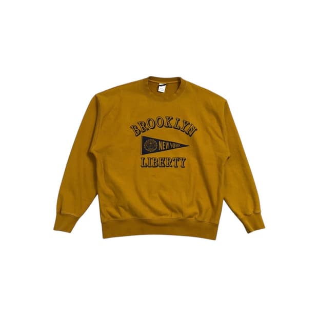 아웃스탠딩 브룩클린 맨투맨