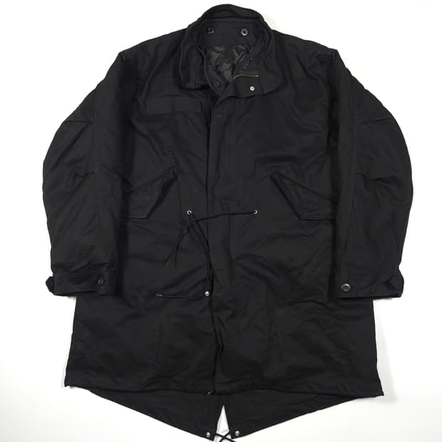 라퍼지스토어 피쉬테일 m65 야상 자켓