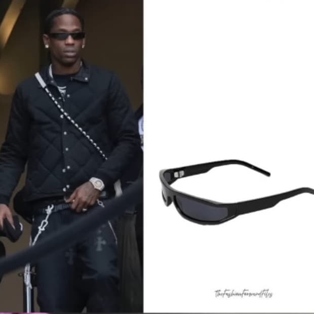 rick owens fog sunglasses / 릭오웬스 포그 선글라스