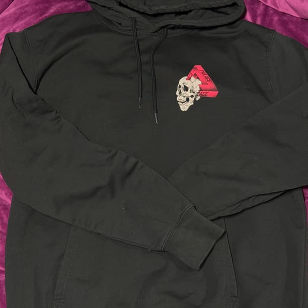 팔라스 트라이크러셔 대깨팔 후드 XL