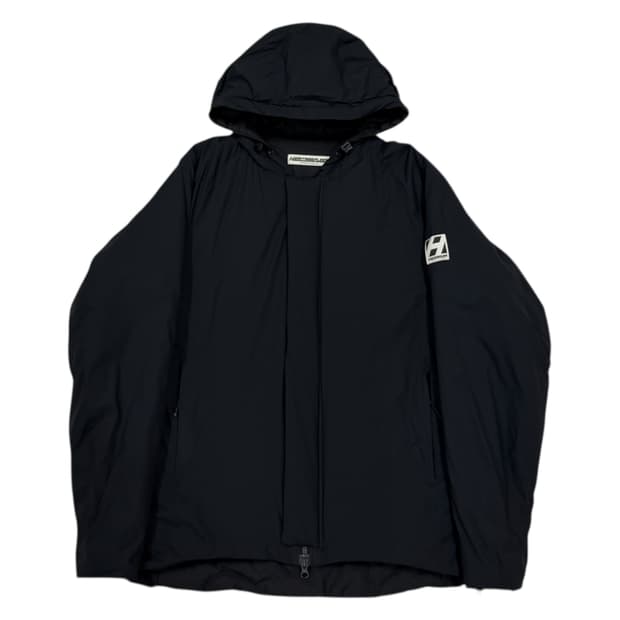 헤리티지플로스 8070 PL 프리마로프트 후디 자켓 블랙 L