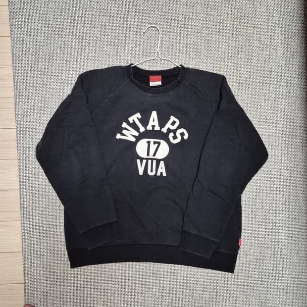 더블탭스 아치러고 맨투맨