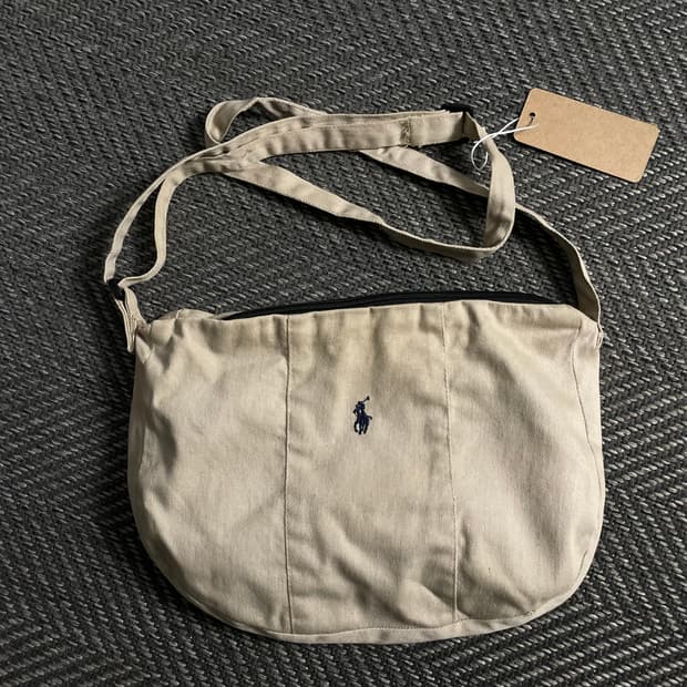 폴로 랄프로렌 포니 리메이크 크로스백o 4705