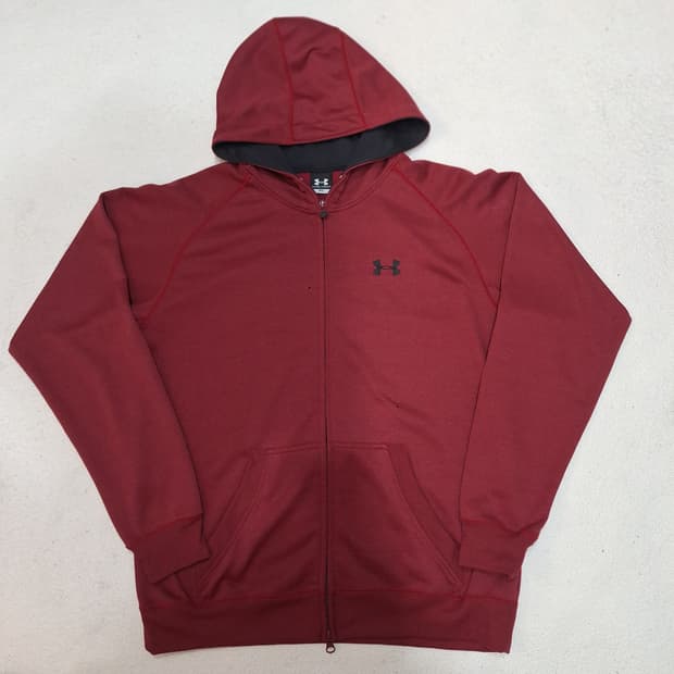 언더아머  후드집업M/D(상태최상)